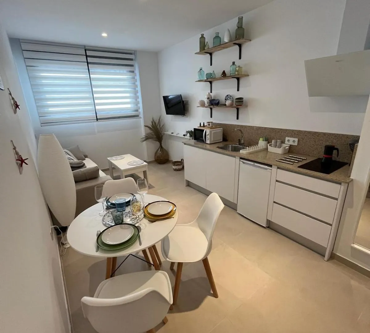 Estudio Nuevo Amanecer Tarifa Apartment