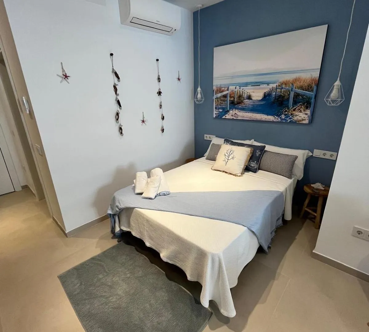 Estudio Nuevo Amanecer Tarifa Apartment