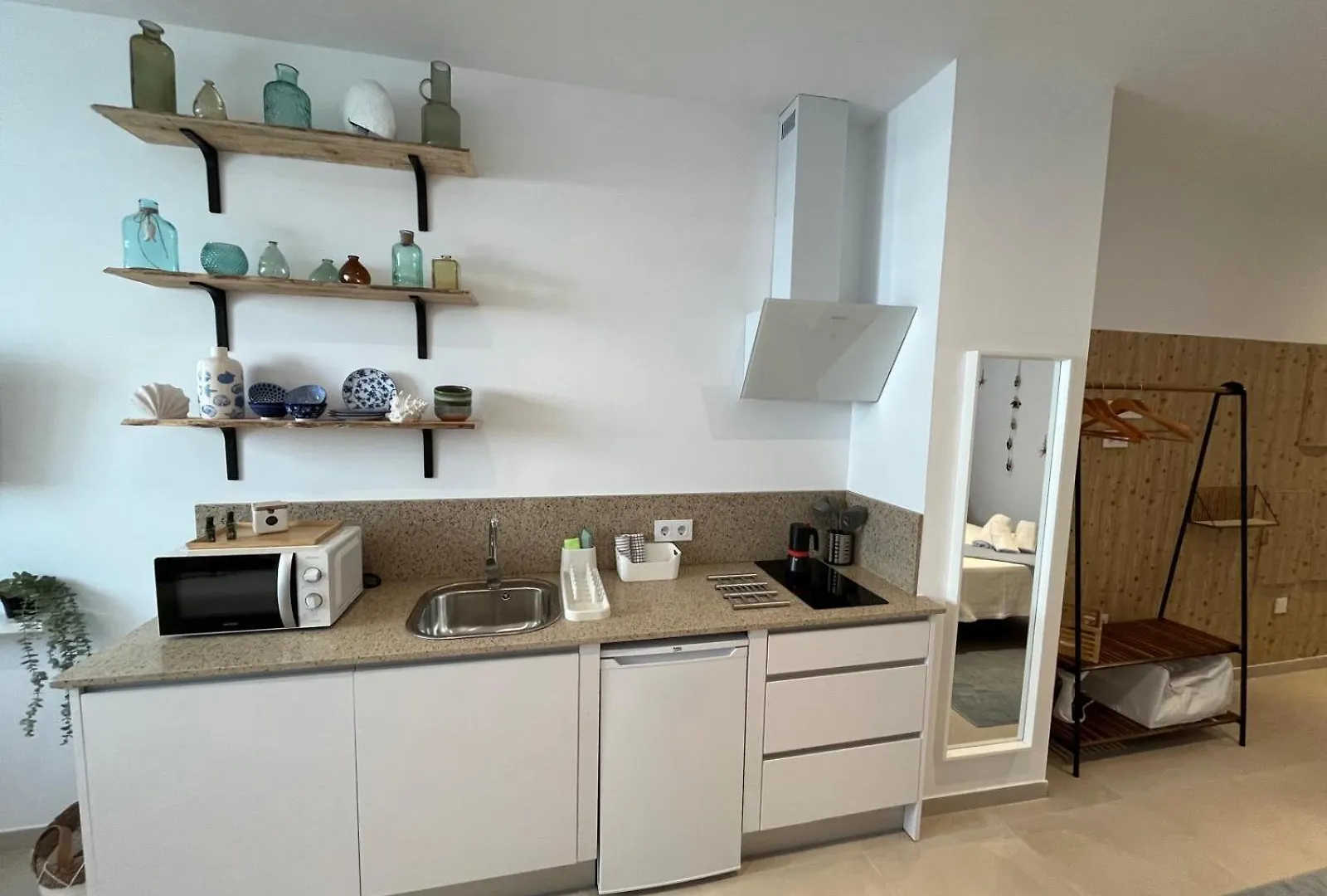 Apartment Estudio Nuevo Amanecer Tarifa Spain