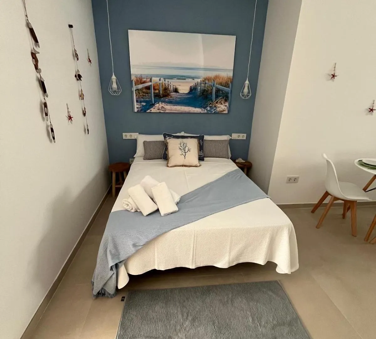 Apartment Estudio Nuevo Amanecer Tarifa
