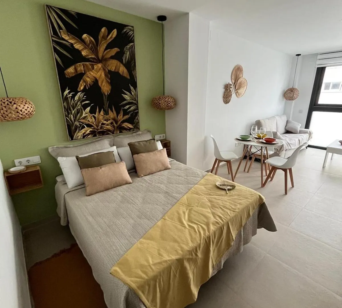 Estudio Nuevo Amanecer Tarifa Apartment