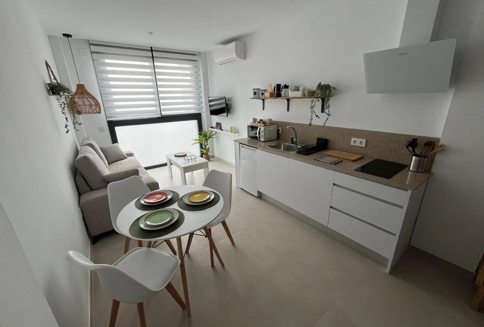 Estudio Nuevo Amanecer Tarifa