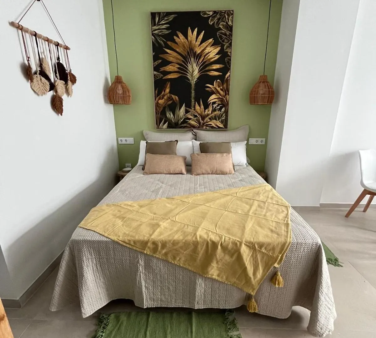 Apartment Estudio Nuevo Amanecer Tarifa Spain