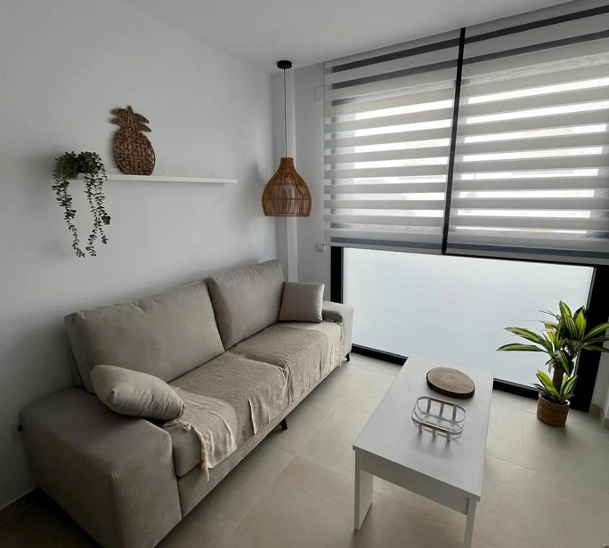 Estudio Nuevo Amanecer Tarifa Apartment