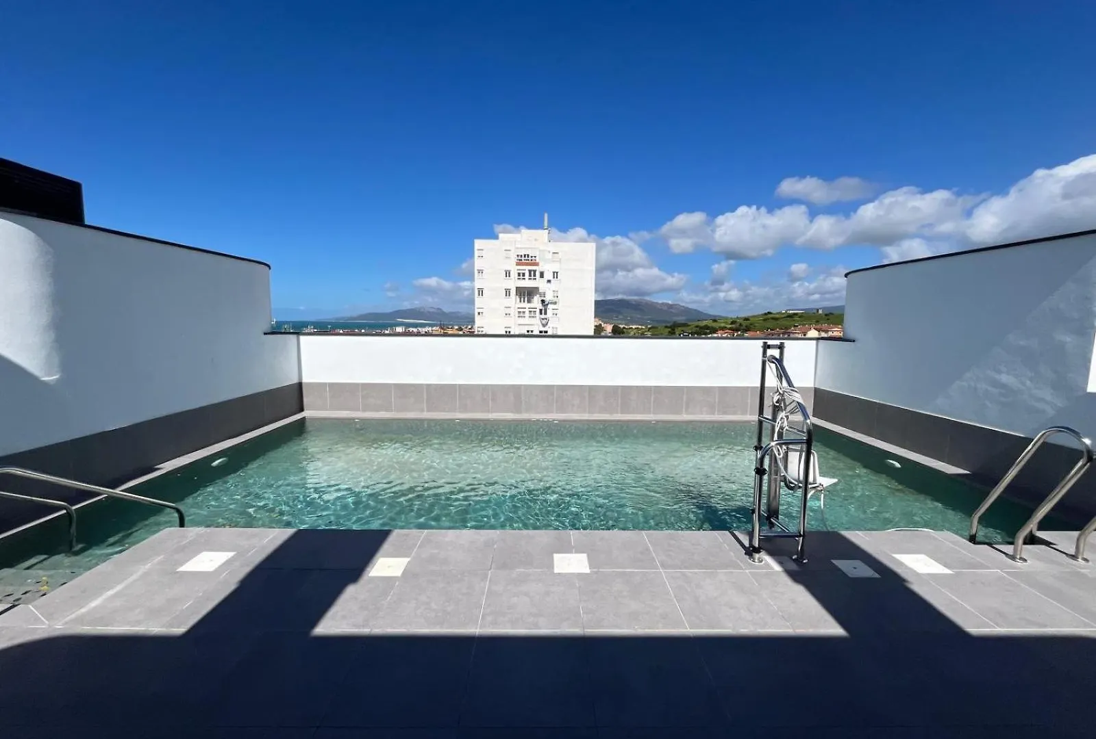 Estudio Nuevo Amanecer Tarifa Apartment