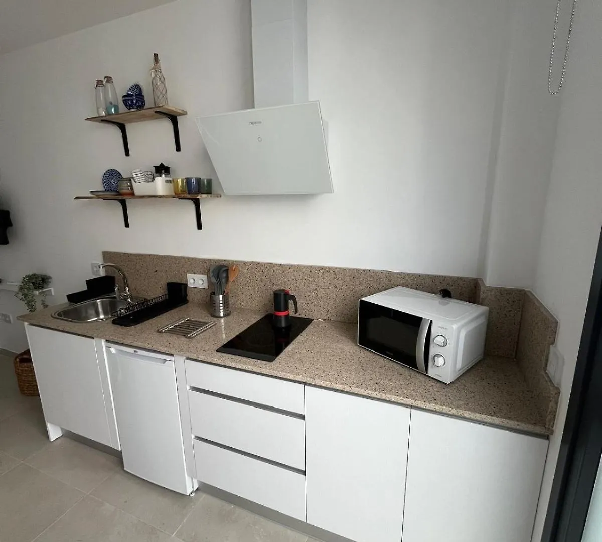 Estudio Nuevo Amanecer Tarifa Apartment