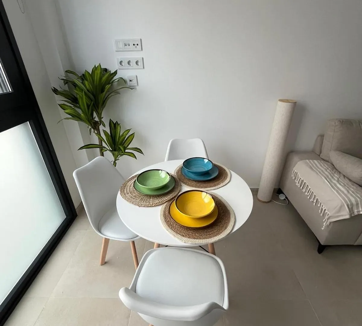 Estudio Nuevo Amanecer Tarifa Apartment