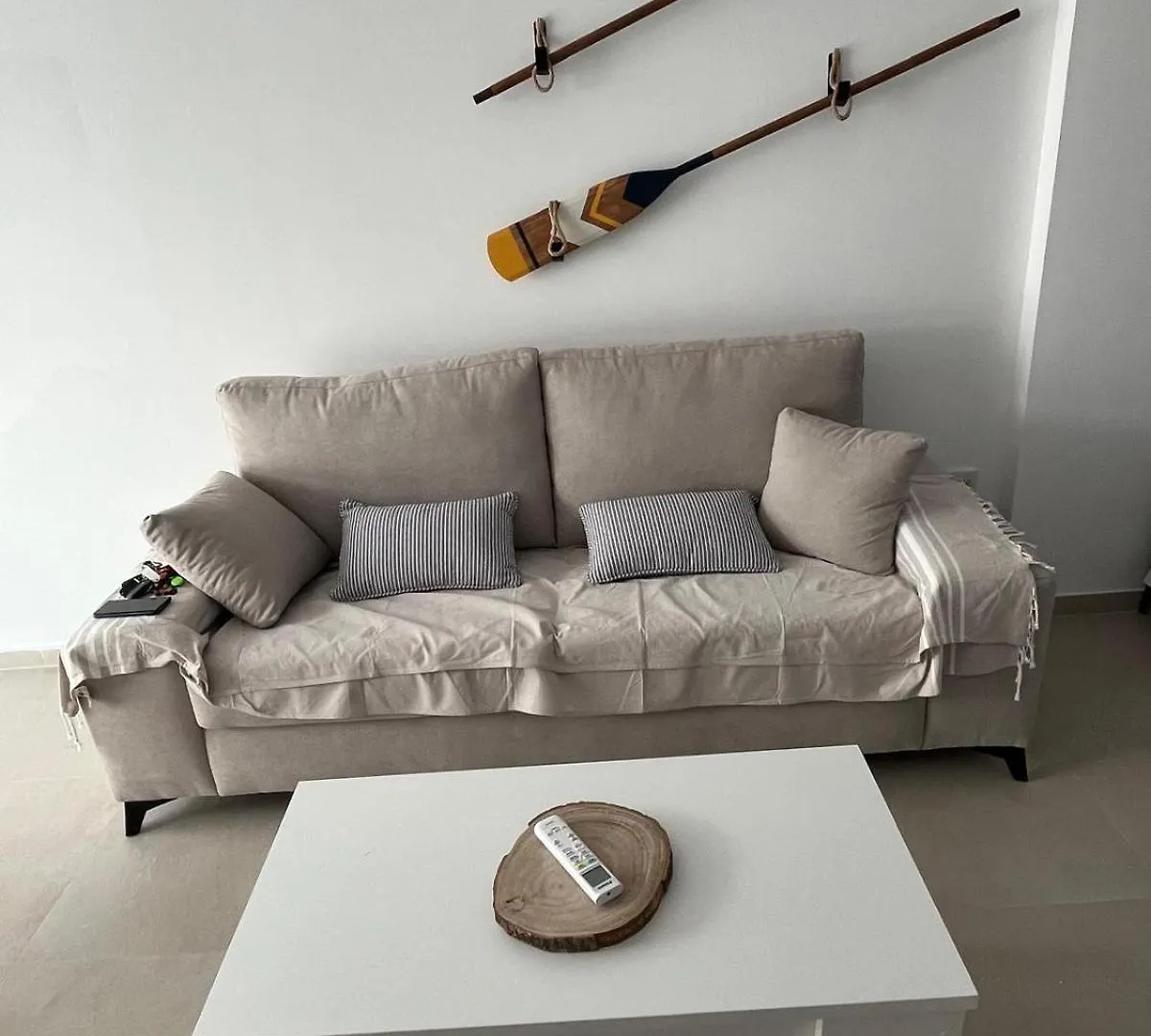Estudio Nuevo Amanecer Tarifa Apartment