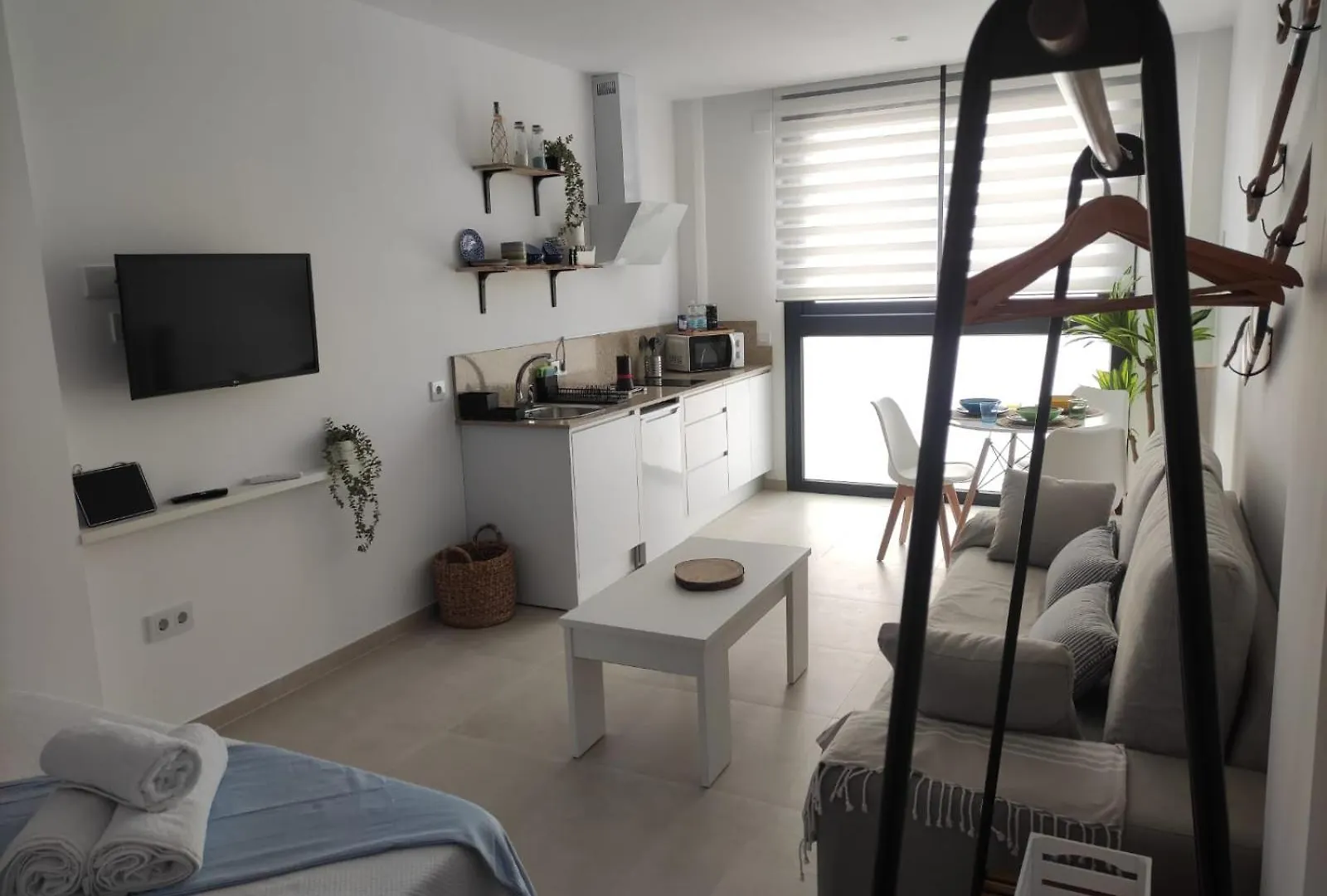 Apartment Estudio Nuevo Amanecer Tarifa