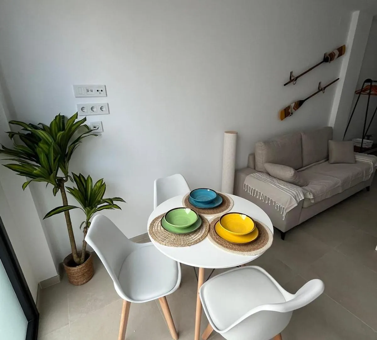Apartment Estudio Nuevo Amanecer Tarifa Spain