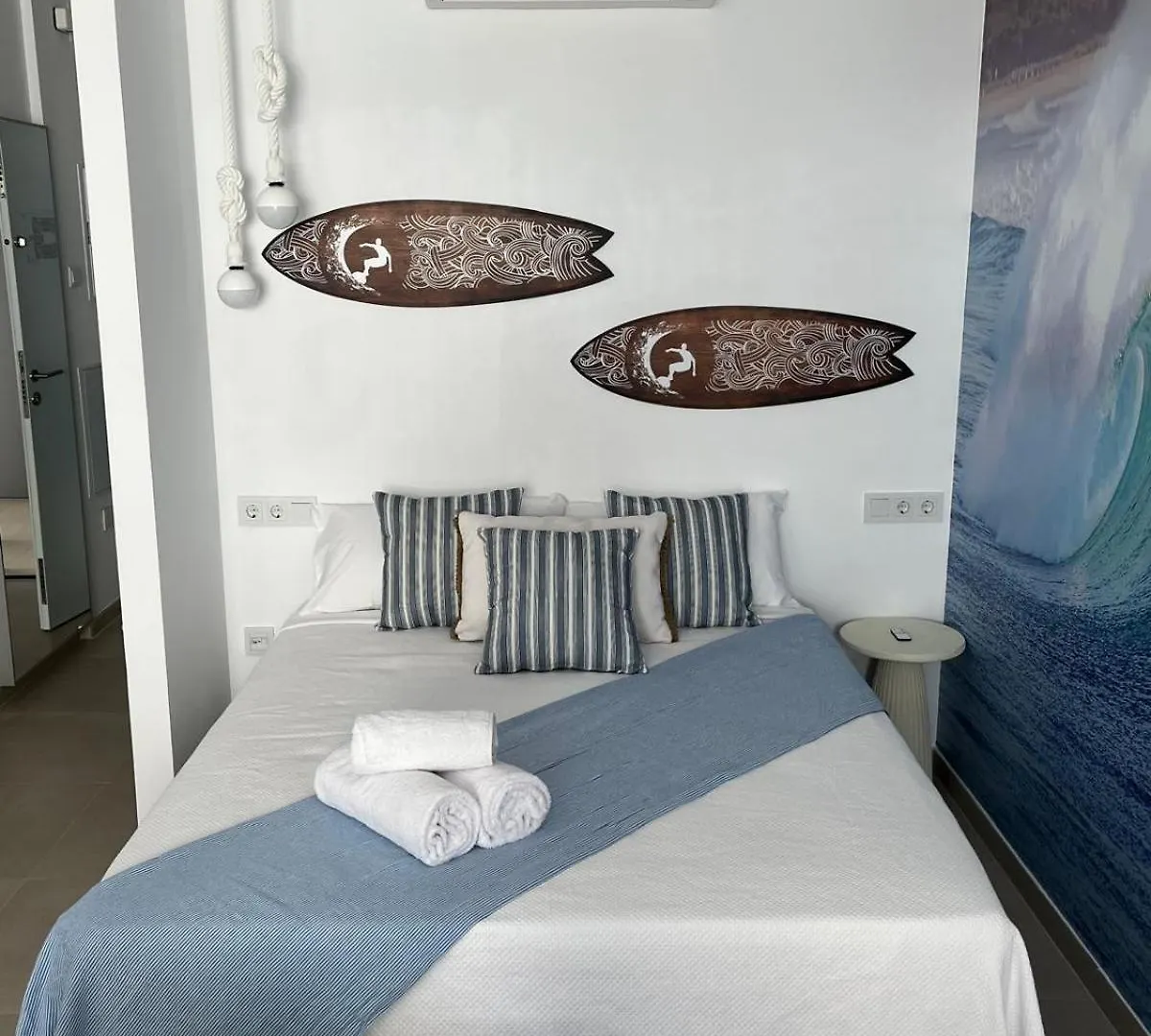 Apartment Estudio Nuevo Amanecer Tarifa Spain