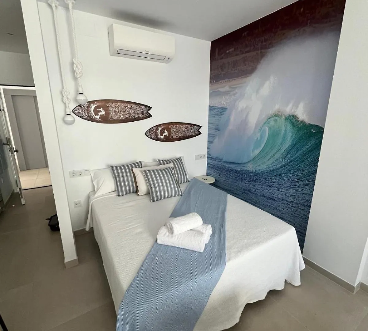 Apartment Estudio Nuevo Amanecer Tarifa Spain