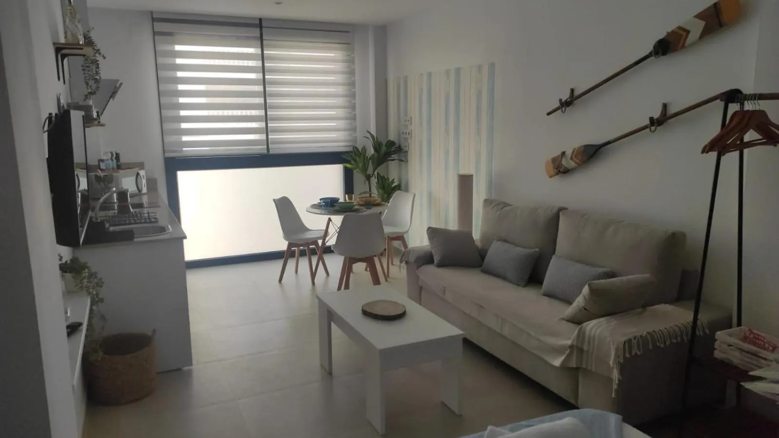 Estudio Nuevo Amanecer Tarifa Spain