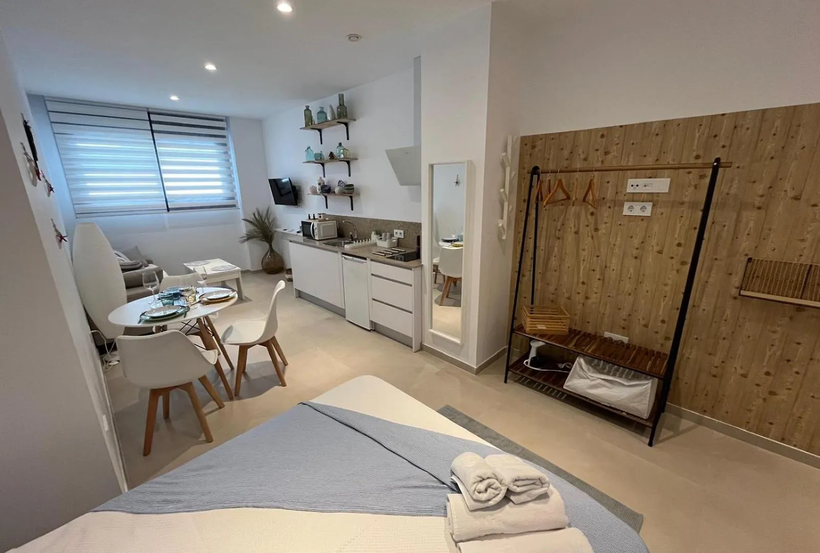 Apartment Estudio Nuevo Amanecer Tarifa