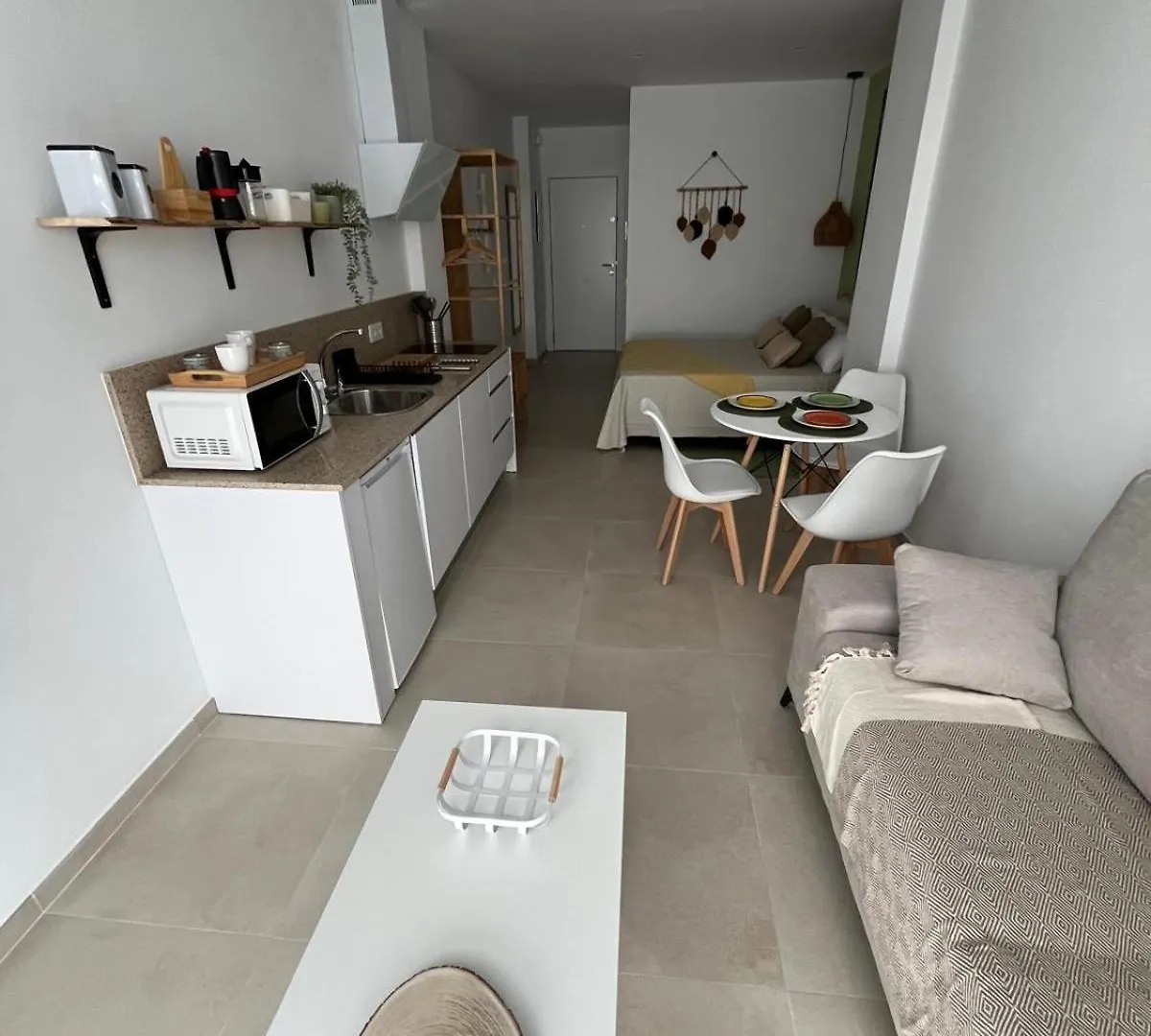 Estudio Nuevo Amanecer Tarifa Apartment